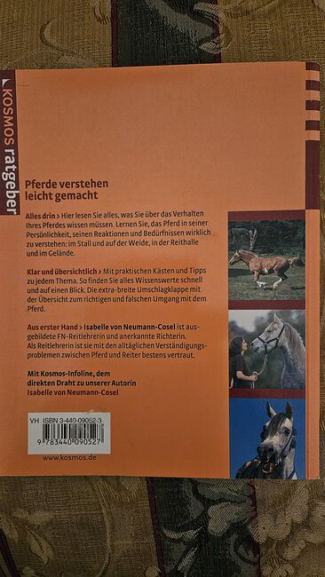 Pferde verstehen, Michaela, Bücher, St.Martin, Abbildung 2