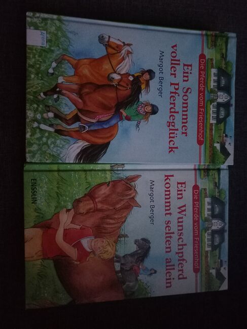 Die Pferde vom Friesenhof, Vanessa , Bücher, Unterretzbach