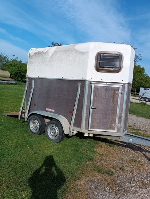 Pferdeanhänger 1,5, Claudia, Pferdeanhänger, Neusiedl am See