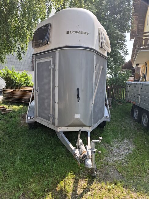 Pferdeanhänger Blomert, Blomert , Margit, Pferdeanhänger, Hallwang bei Salzburg , Abbildung 3