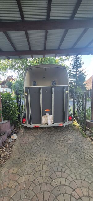 Pferdeanhänger, Böckmann  Duo Esprit , Coenen , Sonstiges, Panketal , Abbildung 3