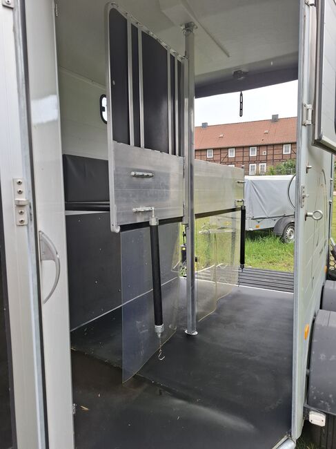 Pferdeanhänger Cheval Liberte Touring Country SK, Cheval Liberte  Touring Country mit Sattelkammer , Raquel Paetzold , Pferdeanhänger, Bahrdorf, Abbildung 5