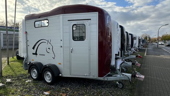Pferdeanhänger Cheval Liberte Touring Jumping, Cheval Liberte Touring Jumping, Torben, Pferdeanhänger, Dortmund