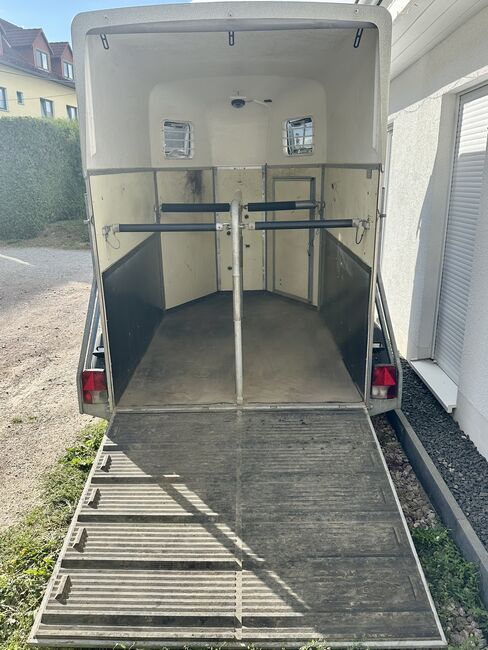 Pferdeanhänger Pferdehänger Böckmann komplett neu aufgebaut TÜV neu, Böckmann Duo, Andi Sake, Pferdeanhänger, Bösleben-Wüllersleben, Abbildung 4