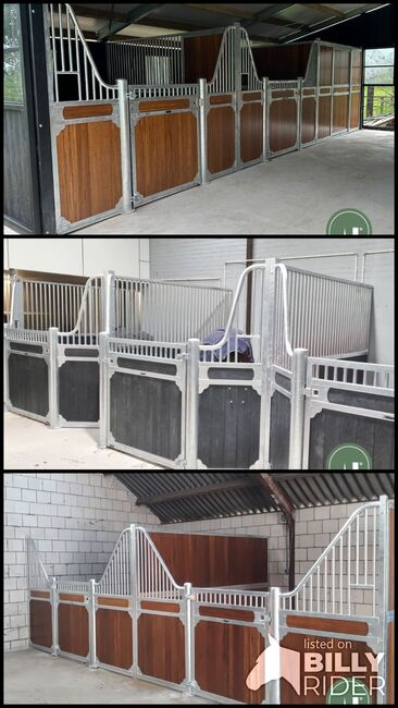 Pferdebox Royal | Pferdestall kaufen | Boxen Pferd | mit Drehtür, Horsefriend Products Royal, Horsefriend Products - Pferdeboxen und Zaun (Horsefriend Products - Pferdeboxen, Zaun und Stalleinrichtungen), Stabilne maty, Steinfurt, Image 4