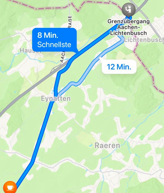 Pferdebox Stellplatz Aktivstall Allergiker, Keppens , Stallplätze, Aachen, Abbildung 3