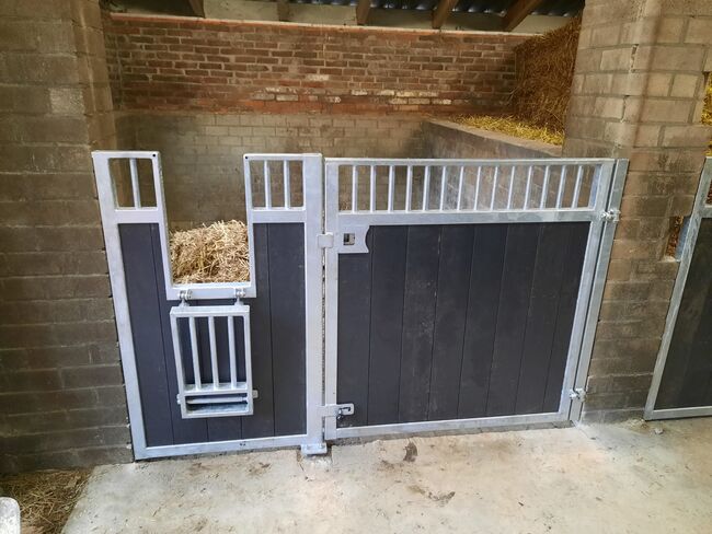 Pferdeboxen, NE Staalbouw, Horse Stables, Veendam, Image 2