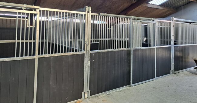 Pferdeboxen, NE Staalbouw, Horse Stables, Veendam, Image 3