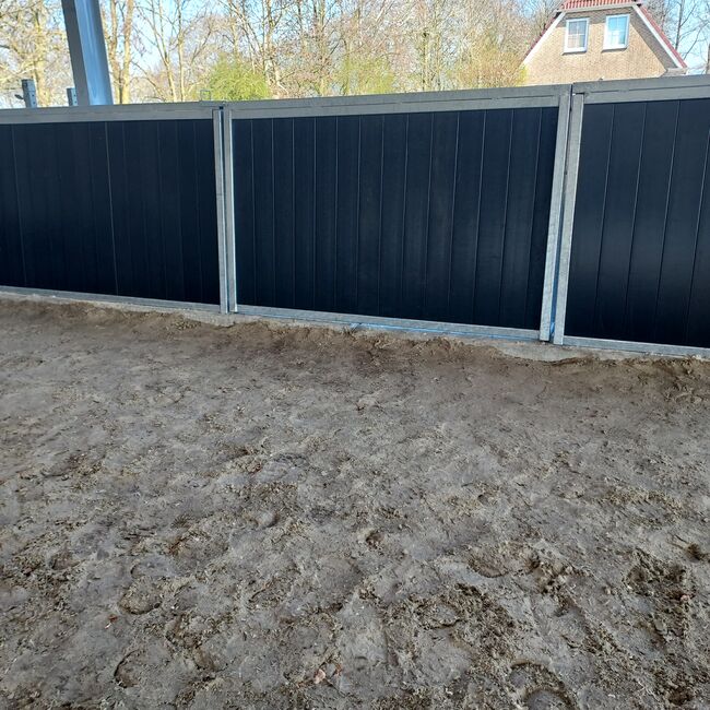Pferdeboxen, NE Staalbouw, Horse Stables, Veendam, Image 4
