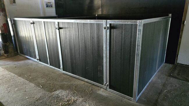 Pferdeboxen, NE Staalbouw, Horse Stables, Veendam, Image 7
