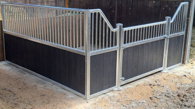 Pferdeboxen, NE Staalbouw, Horse Stables, Veendam, Image 14