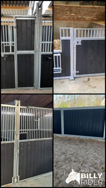 Pferdeboxen, NE Staalbouw, Horse Stables, Veendam, Image 25