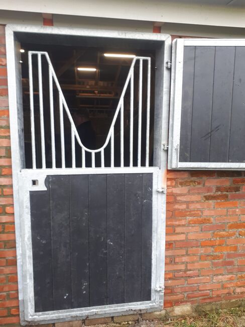 Pferdeboxen, NE Staalbouw, Horse Stables, Veendam, Image 18