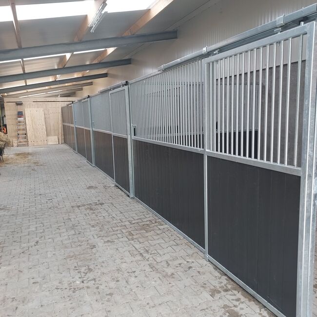 Pferdeboxen, NE Staalbouw, Horse Stables, Veendam, Image 22