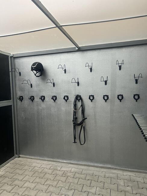 Pferdeboxen, NE Staalbouw, Stallplätze, Veendam, Abbildung 9