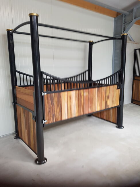 Pferdeboxen, NE Staalbouw, Stallplätze, Veendam, Abbildung 10
