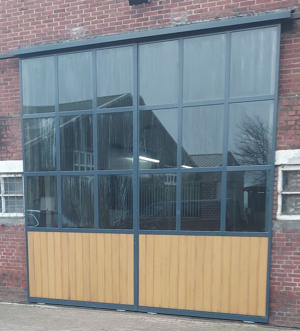 Pferdeboxen, NE Staalbouw, Stallplätze, Veendam, Abbildung 11