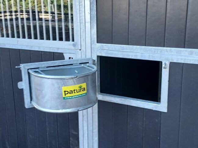 Pferdeboxen, NE Staalbouw, Stallplätze, Veendam, Abbildung 17