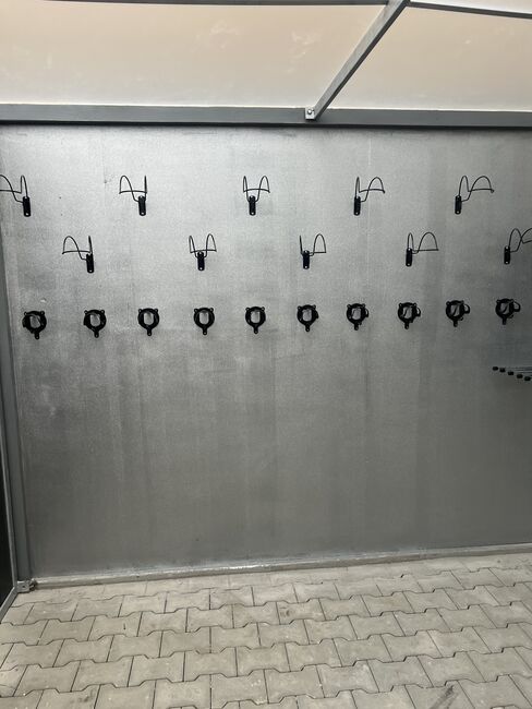Pferdeboxen, NE Staalbouw, Stallplätze, Veendam, Abbildung 19