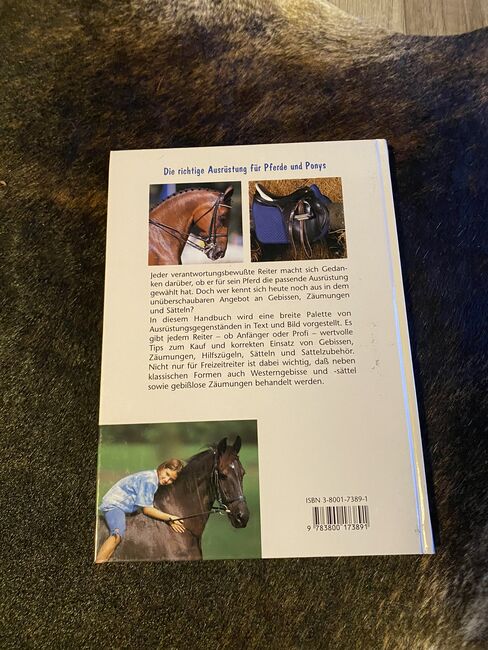 Pferdebücher Bodenarbeit Ausbildung Anfänger Fütterung, Petra Würdinger, Bücher, Landshut, Abbildung 8