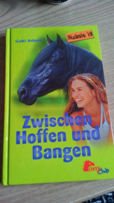 Pferdebücher, PonyClub Pony Club, Jeannine, Bücher, Wildberg, Abbildung 4