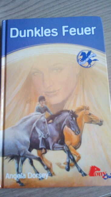 Pferdebücher, PonyClub Pony Club, Jeannine, Bücher, Wildberg, Abbildung 5
