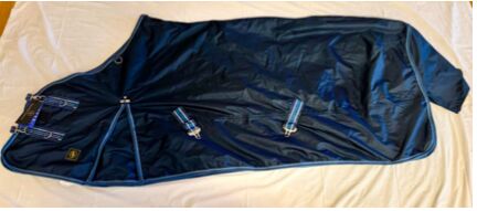 Pferdedecke, 135 cm, NEU, BR, A. Weigel, Pferdedecken, Bad Homburg