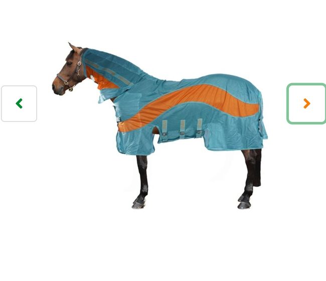 Pferdedecken und sonstiges, Bucas... Horseware usw  Der Amigo® Evolution Fly Rug , Heike , Pferdedecken, Alfdorf