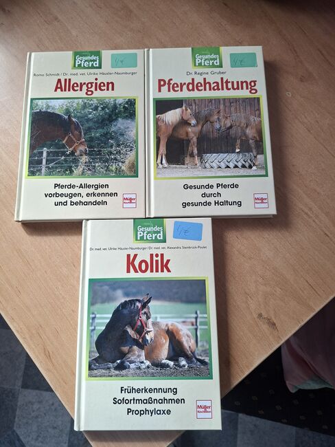 Pferdefachbücher zu verkaufen, Simone Placke, Bücher, Wallenhorst, Abbildung 7