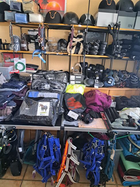 PFERDEFLOHMARKT alles 20%, Wellendorf Marina, Girths & Cinches, Grünstadt , Image 5
