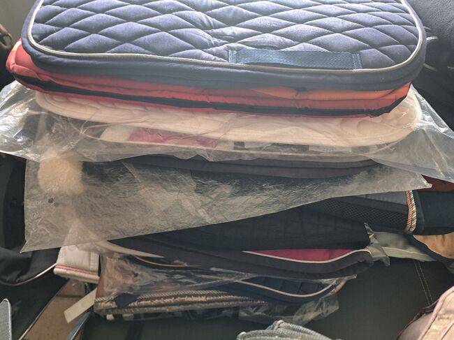 PFERDEFLOHMARKT alles 20%, Wellendorf Marina, Sattelgurte, Grünstadt , Abbildung 3