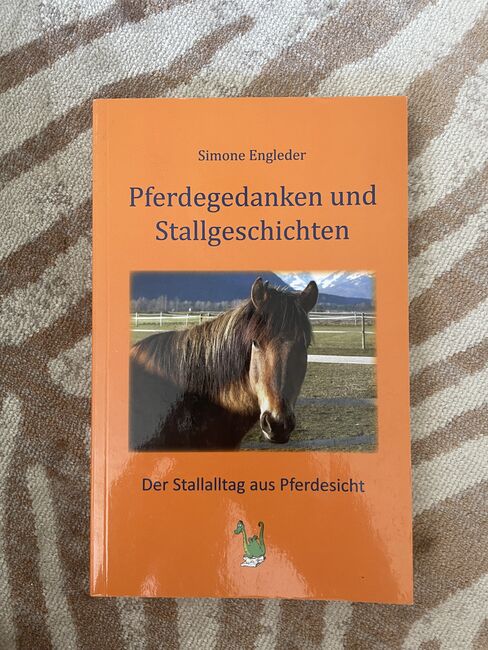 Pferdegedanken und Stallgeschichten, Meike Trebbin, Bücher, Stralsund