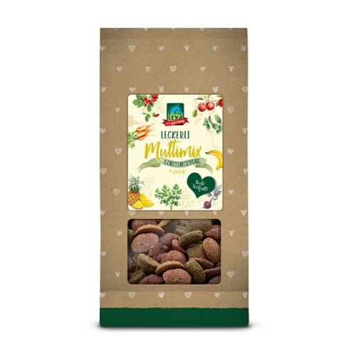 Pferdekräcker Multimix 1kg Lexa SONDERANGEBOT, Lexa Pferdekräcker Multimix, WOW Pferd  (WOW Pferd), Pferdefutter, Bayern - Attenkirchen