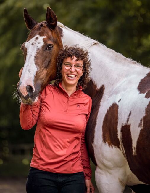 Pferdeosteopathie und -Akupunktur, Donata Ziermann, Therapie & Behandlung, Bremen