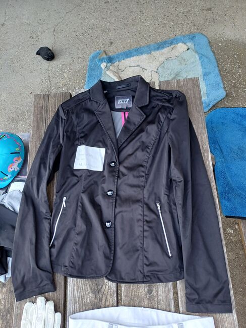 Pferdesachen, Reithose, Gamaschen..., Bernadette, Andere Pads, Bad Pirawarth, Abbildung 5
