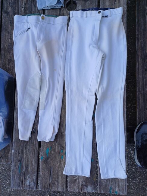 Pferdesachen, Reithose, Gamaschen..., Bernadette, Andere Pads, Bad Pirawarth, Abbildung 10