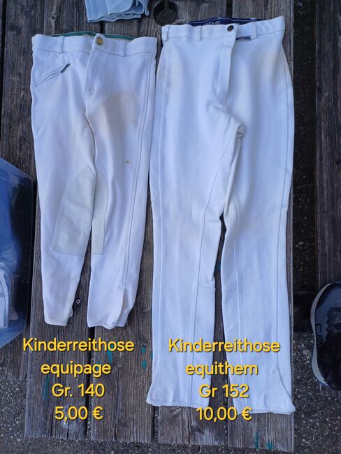 Pferdesachen, Reithose, Gamaschen..., Bernadette, Andere Pads, Bad Pirawarth, Abbildung 16