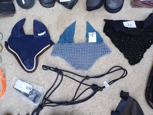 Pferdesachen, Reithose, Gamaschen..., Bernadette, Andere Pads, Bad Pirawarth, Abbildung 22