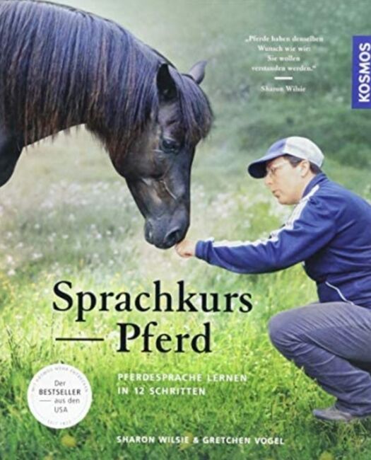 Pferdespache, Stefanie Schappeler , Bücher, Grünstadt, Abbildung 2