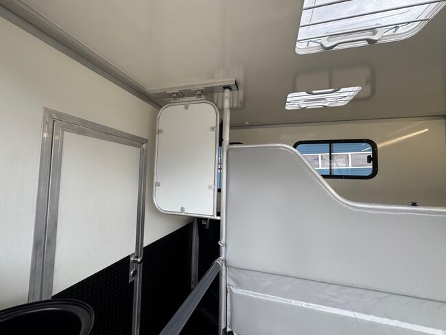 Pferdetransporter Citroen Jumper Automatik 180PS Neufahrzeug, Dickenherr  Dickenherr 2 Ride , Gerhard Strobel (Dickenherr Trucks und Trailers), Pferdeanhänger, Baden-Württemberg - Unterschneidheim, Abbildung 7