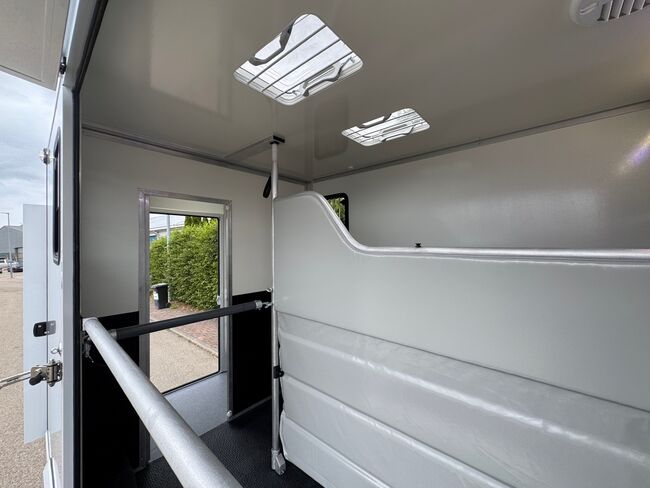 Pferdetransporter DT 2- Ride Light 3,5t Neufahrzeug Klima Viehtransporter, Dickenherr Citroen Light Dickenherr 2 Ride light, Gerhard Strobel (Dickenherr Trucks und Trailers), Pferdeanhänger, Baden-Württemberg - Unterschneidheim, Abbildung 7