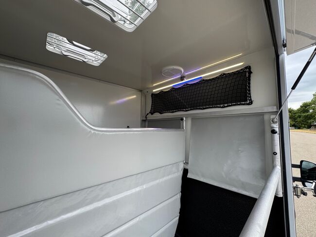 Pferdetransporter DT 2- Ride Light 3,5t Neufahrzeug Klima Viehtransporter, Dickenherr Citroen Light Dickenherr 2 Ride light, Gerhard Strobel (Dickenherr Trucks und Trailers), Pferdeanhänger, Baden-Württemberg - Unterschneidheim, Abbildung 14