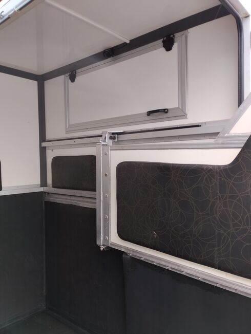 Pferdetransporter Renault 3,5t Hengstausstattung Viehtransporter, Renault Master Renault Master Hengst, Gerhard Strobel (Dickenherr Trucks und Trailers), Pferdeanhänger, Baden-Württemberg - Unterschneidheim, Abbildung 13