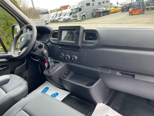 Pferdetransporter Renault Master 3,5t Klima Neufahrzeug, Dickenherr Dickenherr Stallion Light, Gerhard Strobel (Dickenherr Trucks und Trailers), Pferdeanhänger, Baden-Württemberg - Unterschneidheim, Abbildung 15