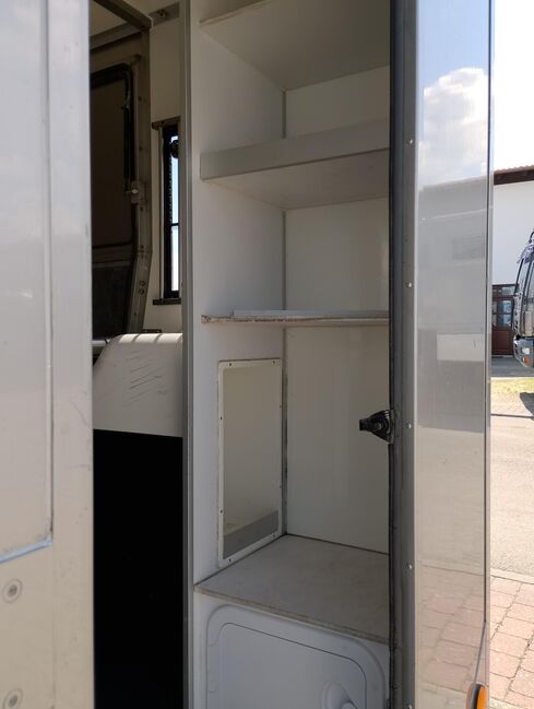 Pferdetransporter Roelofsen Automatik Viehtransporter Klima, Roelofsen Renault Master Roelofsen, Gerhard Strobel (Dickenherr Trucks und Trailers), Pferdeanhänger, Baden-Württemberg - Unterschneidheim, Abbildung 6