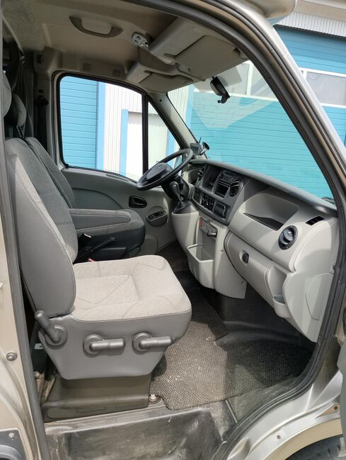 Pferdetransporter Roelofsen Automatik Viehtransporter Klima, Roelofsen Renault Master Roelofsen, Gerhard Strobel (Dickenherr Trucks und Trailers), Pferdeanhänger, Baden-Württemberg - Unterschneidheim, Abbildung 7