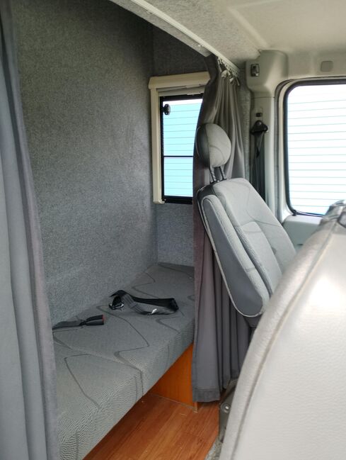 Pferdetransporter Roelofsen Automatik Viehtransporter Klima, Roelofsen Renault Master Roelofsen, Gerhard Strobel (Dickenherr Trucks und Trailers), Pferdeanhänger, Baden-Württemberg - Unterschneidheim, Abbildung 9
