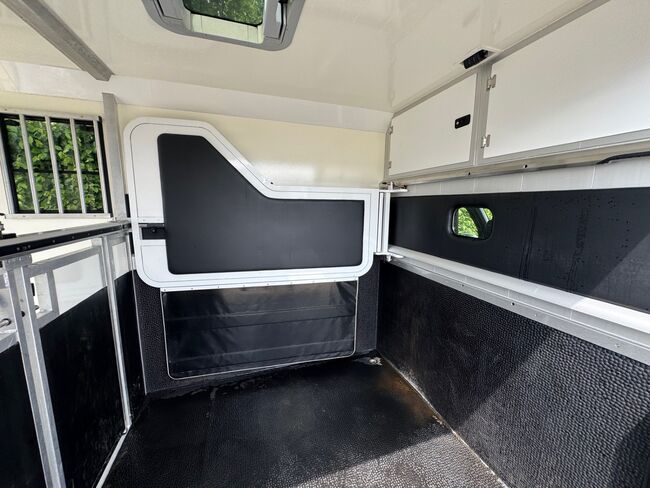 Pferdetransporter STX Automatik Tiertransporter Viehtransporter, Gerhard Strobel (Dickenherr Trucks und Trailers), Pferdeanhänger, Baden-Württemberg - Unterschneidheim, Abbildung 10
