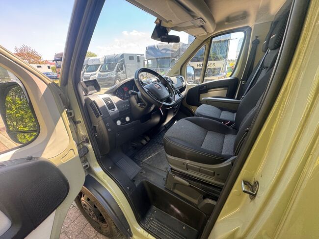 Pferdetransporter Theault Hengstausstattung Automatik 177PS, Fiat Theault Fiat Ducato Hengst, Gerhard Strobel (Dickenherr Trucks und Trailers), Pferdeanhänger, Baden-Württemberg - Unterschneidheim, Abbildung 7