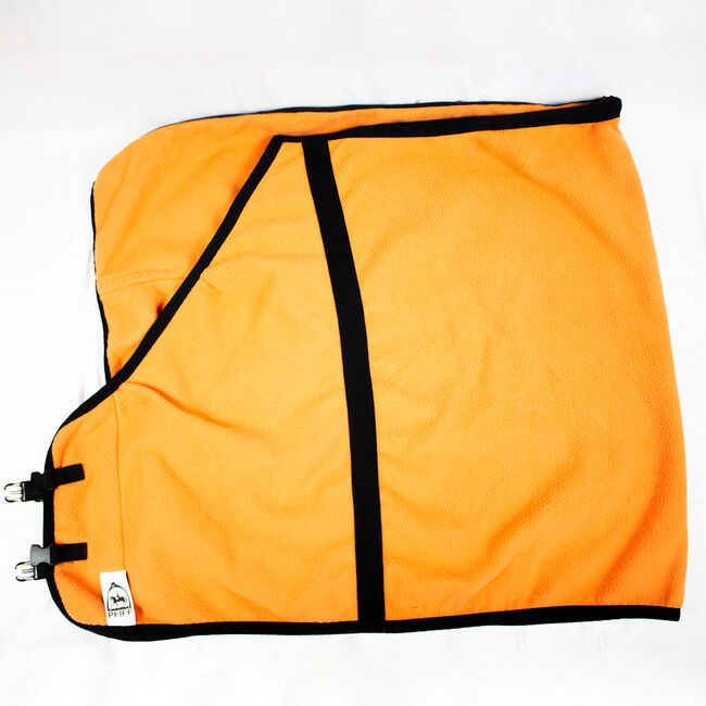 Pfiff Abschwitzdecke orange/schwarz 155cm, Pfiff, myMILLA (myMILLA | Jonas Schnettler), Horse Blankets, Sheets & Coolers, Pulheim